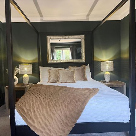 Boutique Shrewsbury Rooms Экстерьер фото