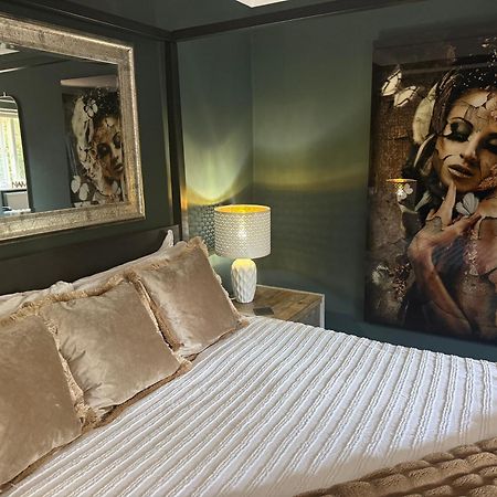 Boutique Shrewsbury Rooms Экстерьер фото