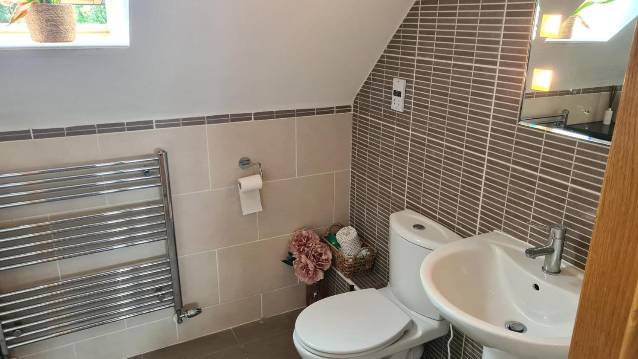 Boutique Shrewsbury Rooms Экстерьер фото