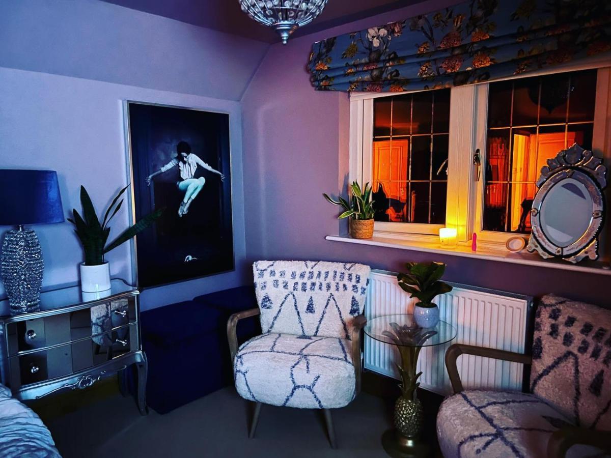 Boutique Shrewsbury Rooms Экстерьер фото