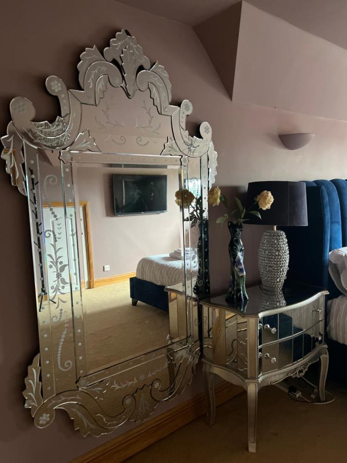 Boutique Shrewsbury Rooms Экстерьер фото