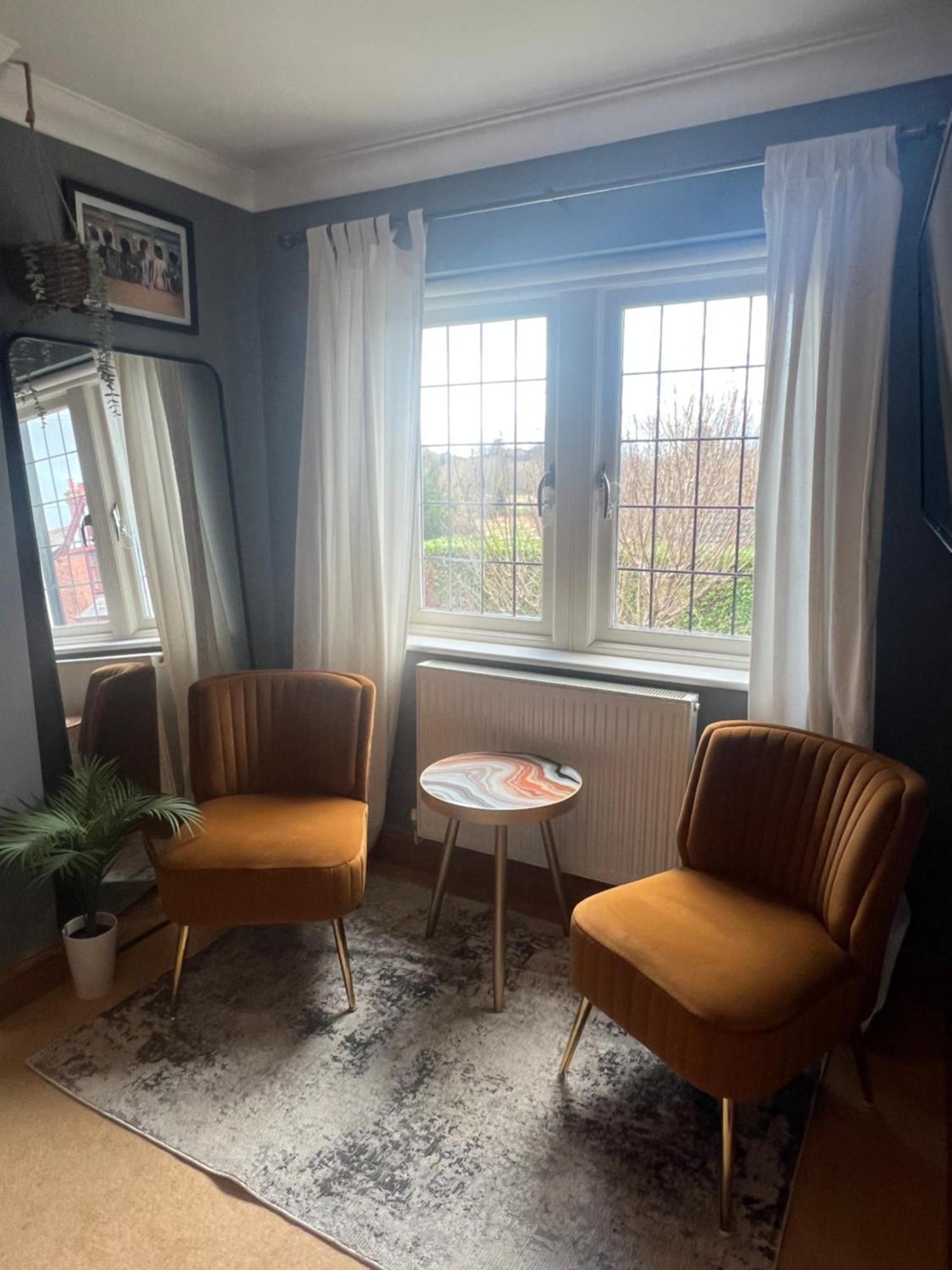 Boutique Shrewsbury Rooms Экстерьер фото