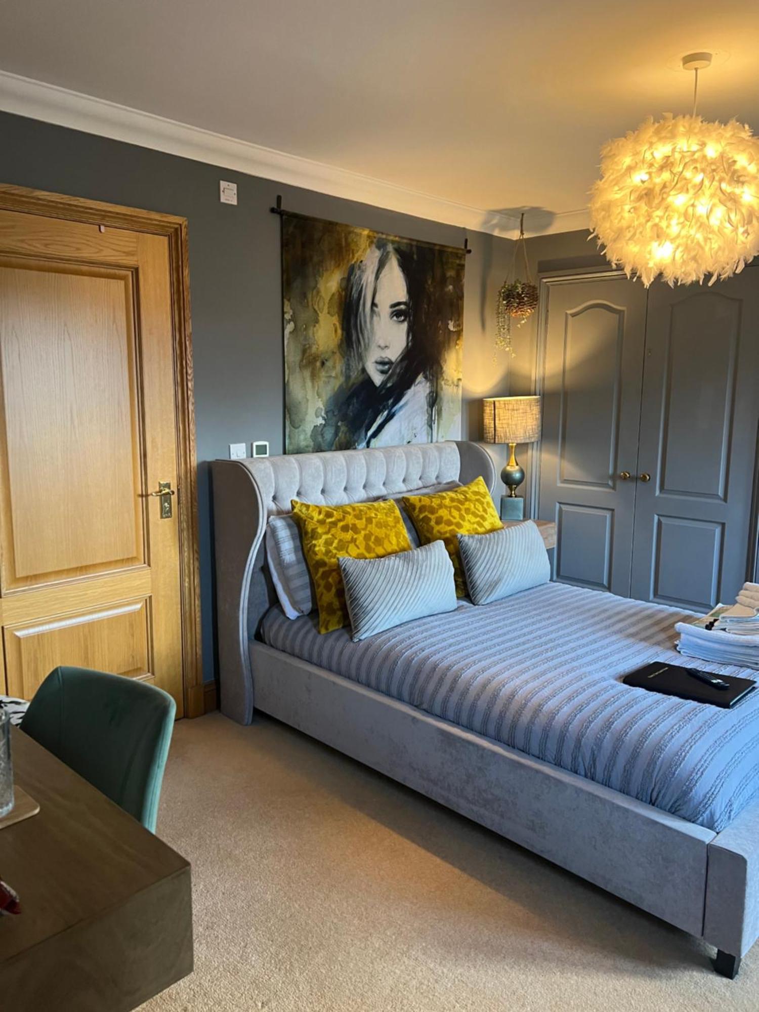 Boutique Shrewsbury Rooms Экстерьер фото