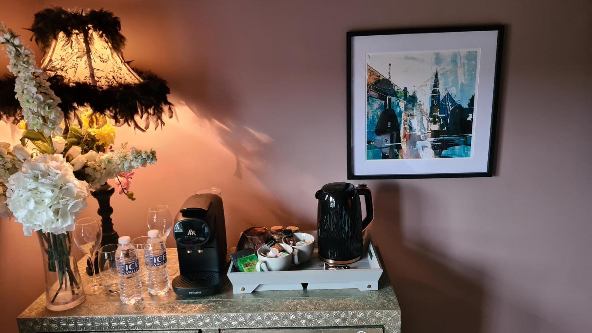 Boutique Shrewsbury Rooms Экстерьер фото