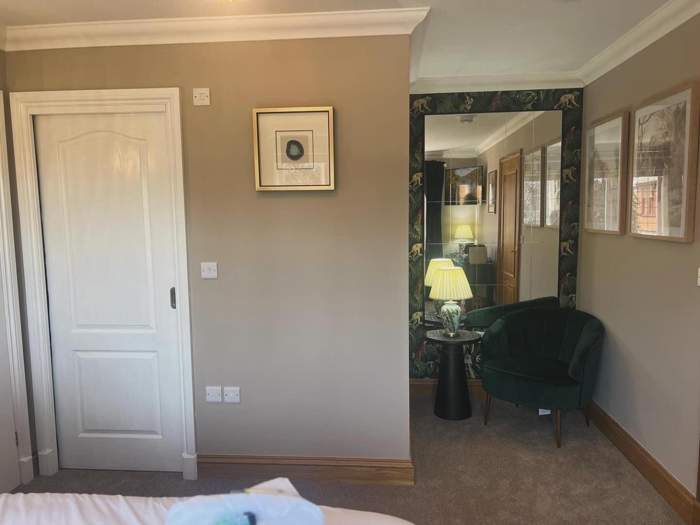 Boutique Shrewsbury Rooms Экстерьер фото