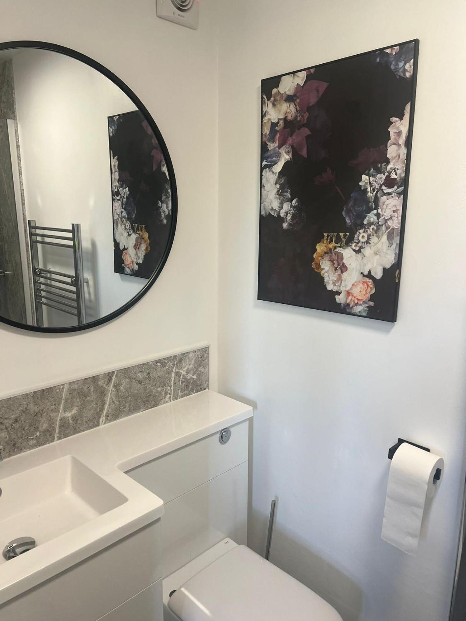 Boutique Shrewsbury Rooms Экстерьер фото