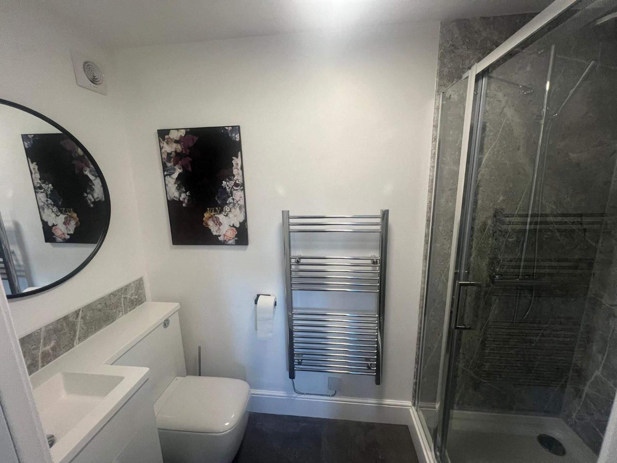 Boutique Shrewsbury Rooms Экстерьер фото