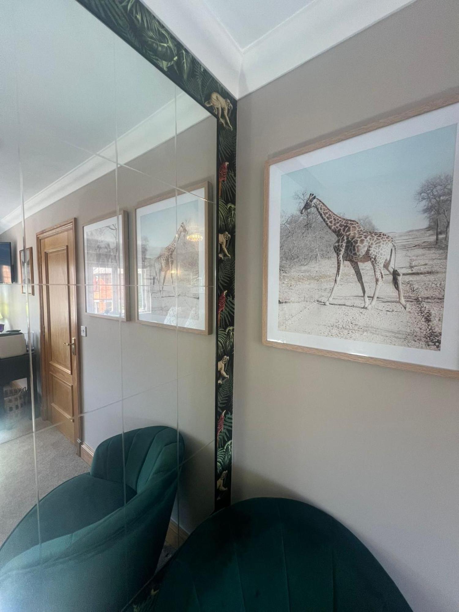 Boutique Shrewsbury Rooms Экстерьер фото