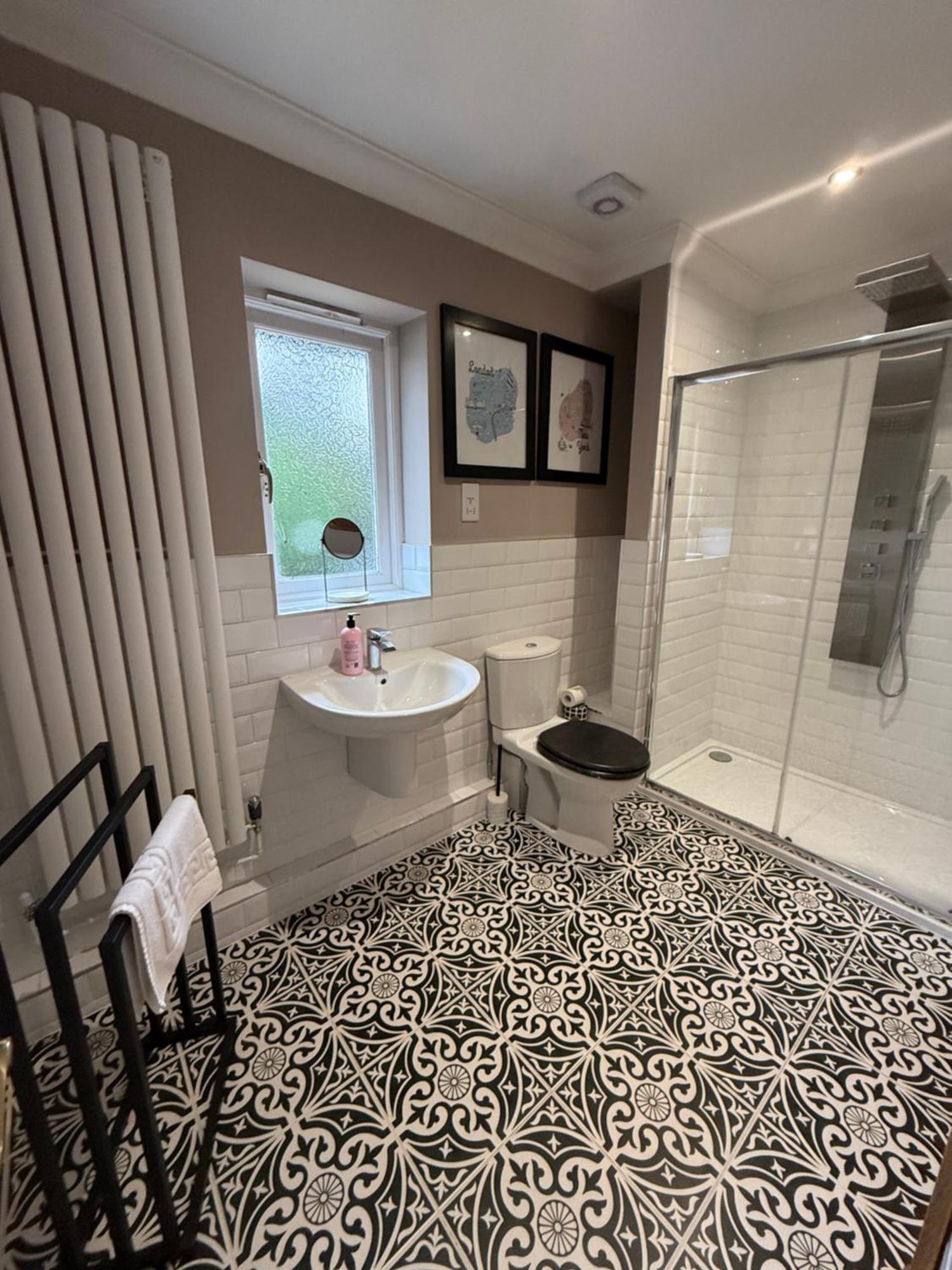 Boutique Shrewsbury Rooms Экстерьер фото