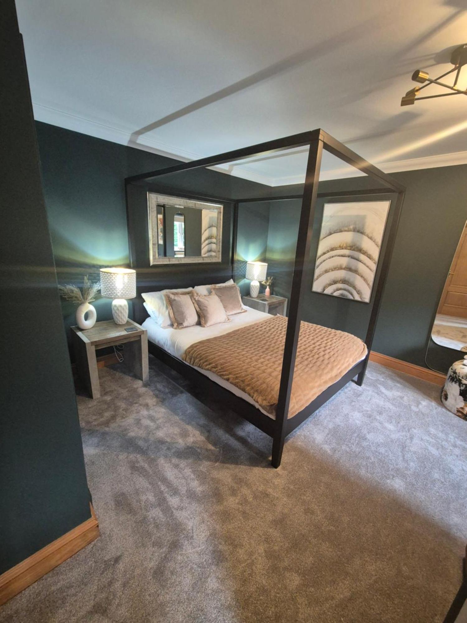 Boutique Shrewsbury Rooms Экстерьер фото