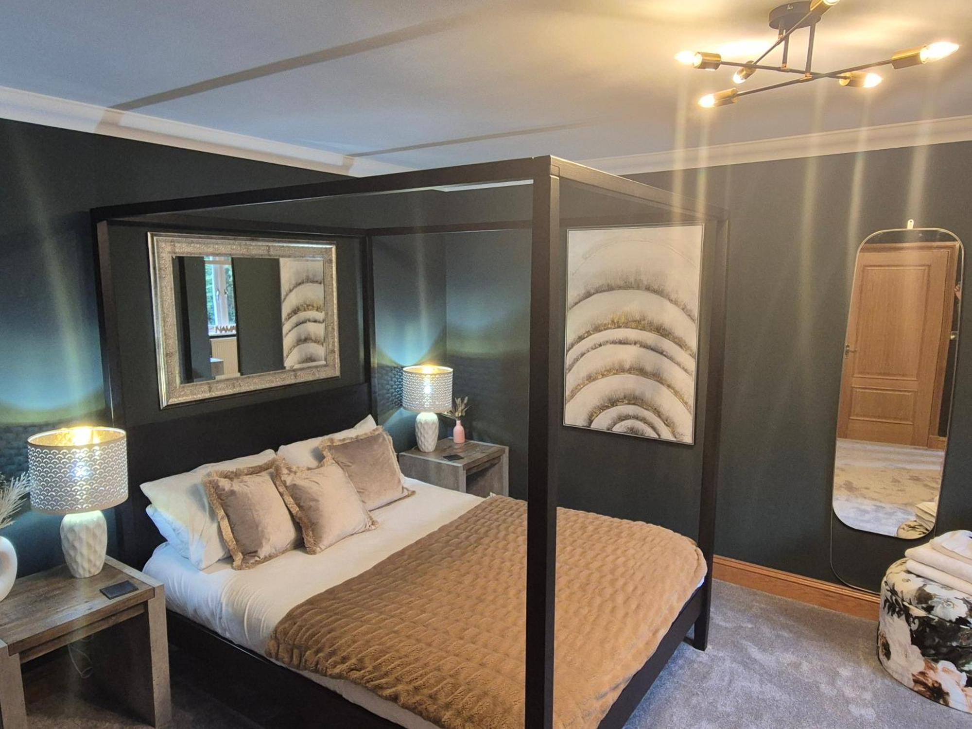 Boutique Shrewsbury Rooms Экстерьер фото