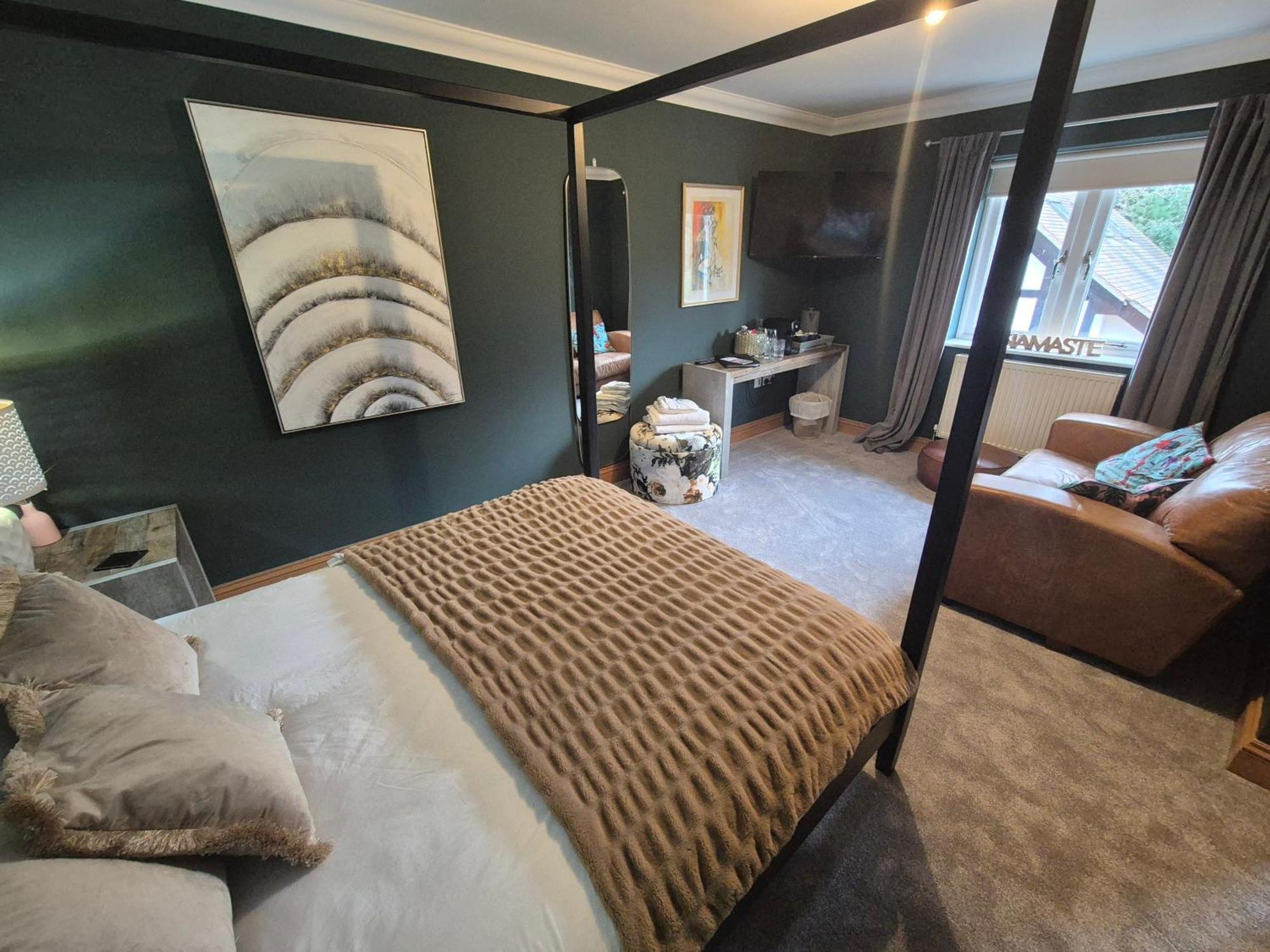 Boutique Shrewsbury Rooms Экстерьер фото